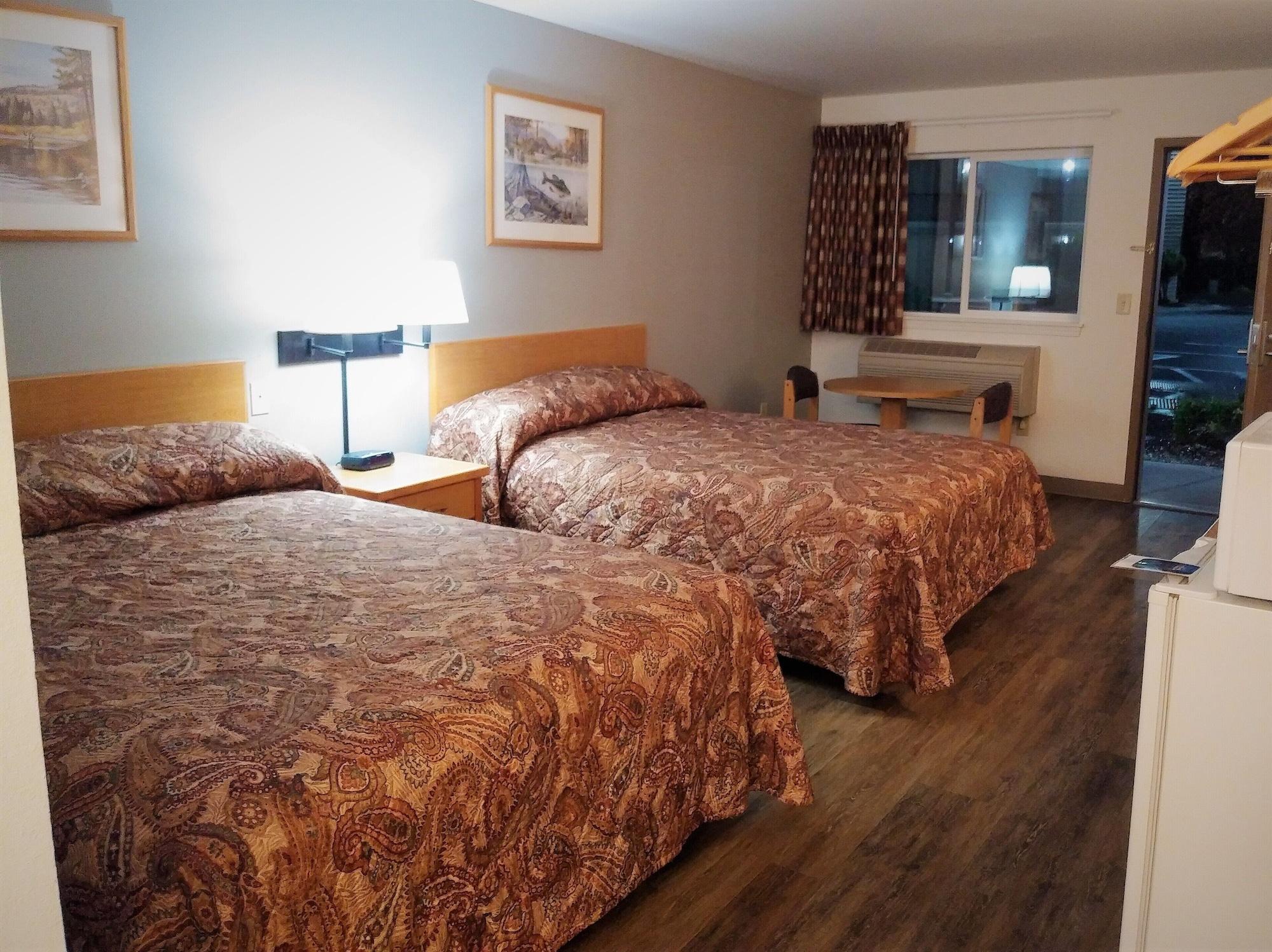 Sugarloaf Mountain Motel Bend Esterno foto