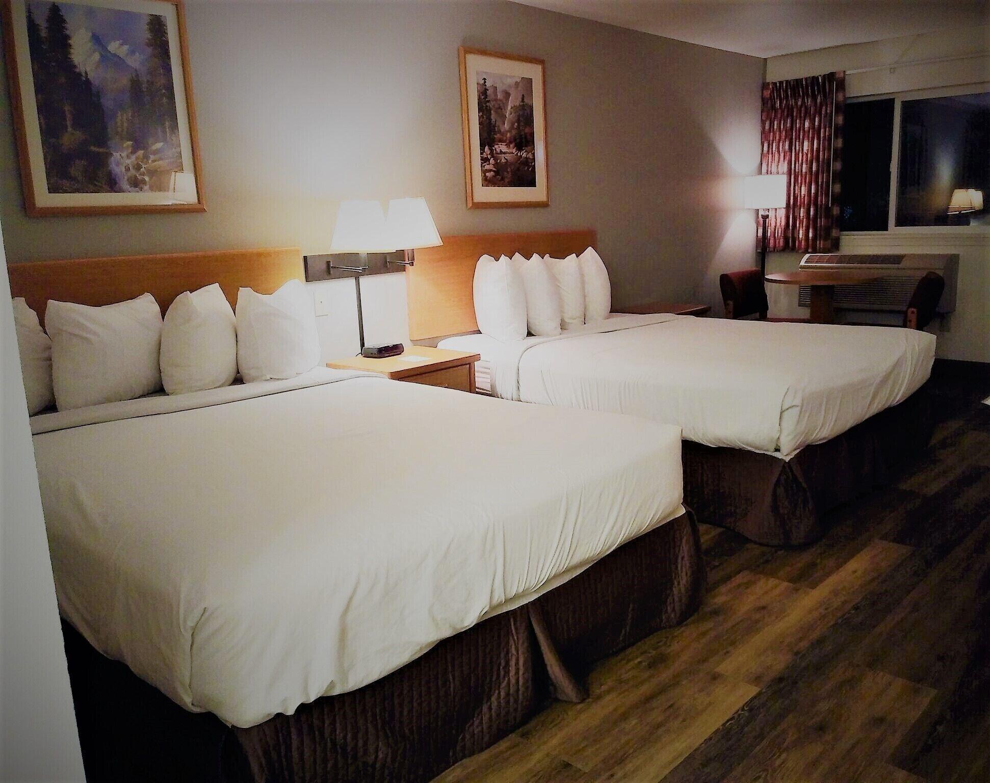 Sugarloaf Mountain Motel Bend Esterno foto