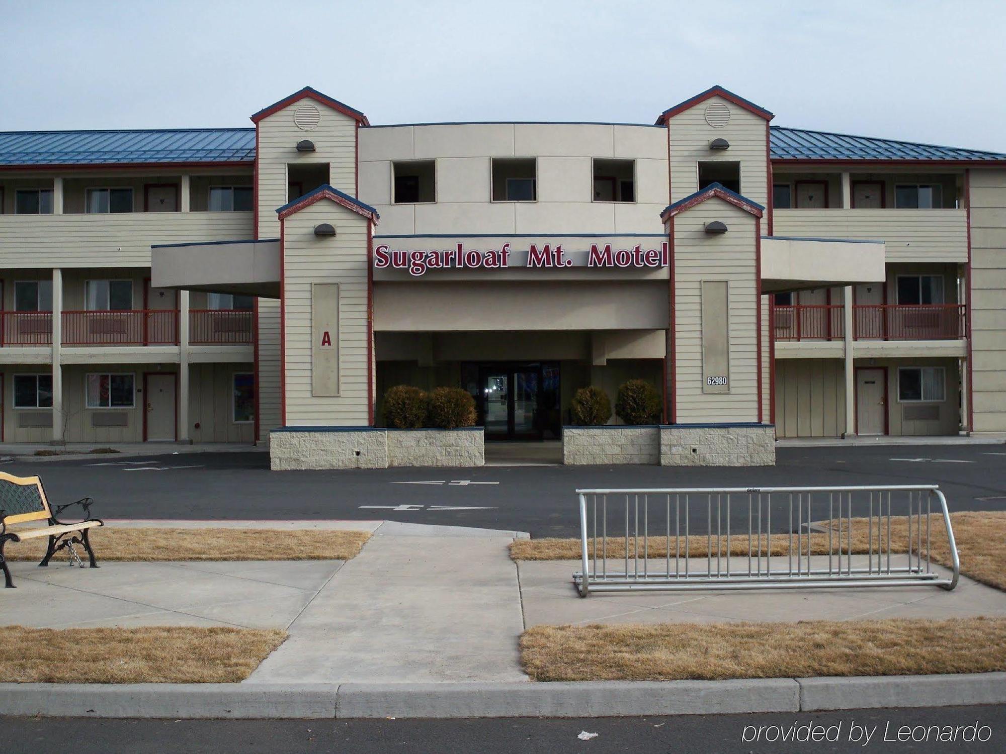 Sugarloaf Mountain Motel Bend Esterno foto
