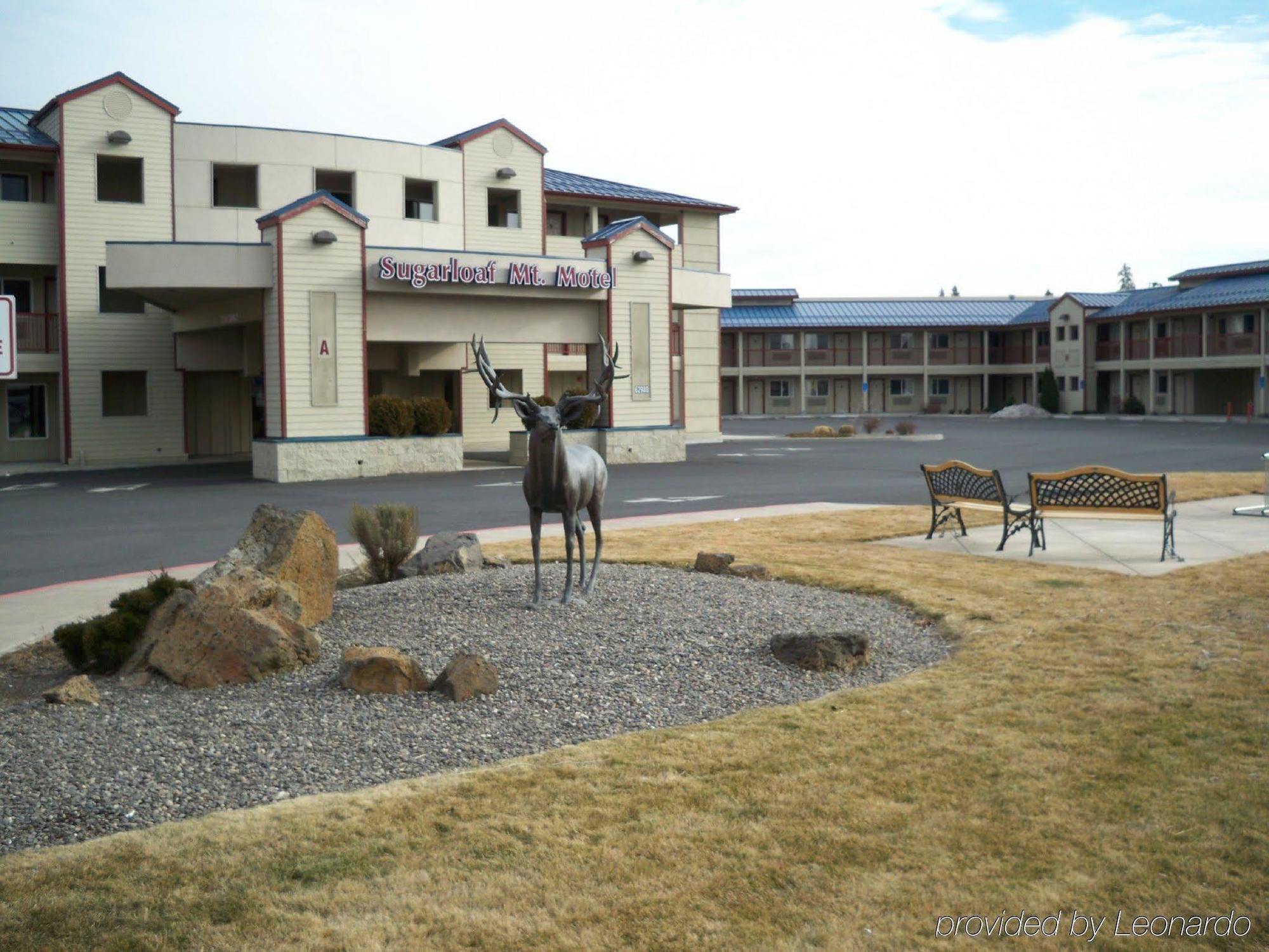 Sugarloaf Mountain Motel Bend Esterno foto