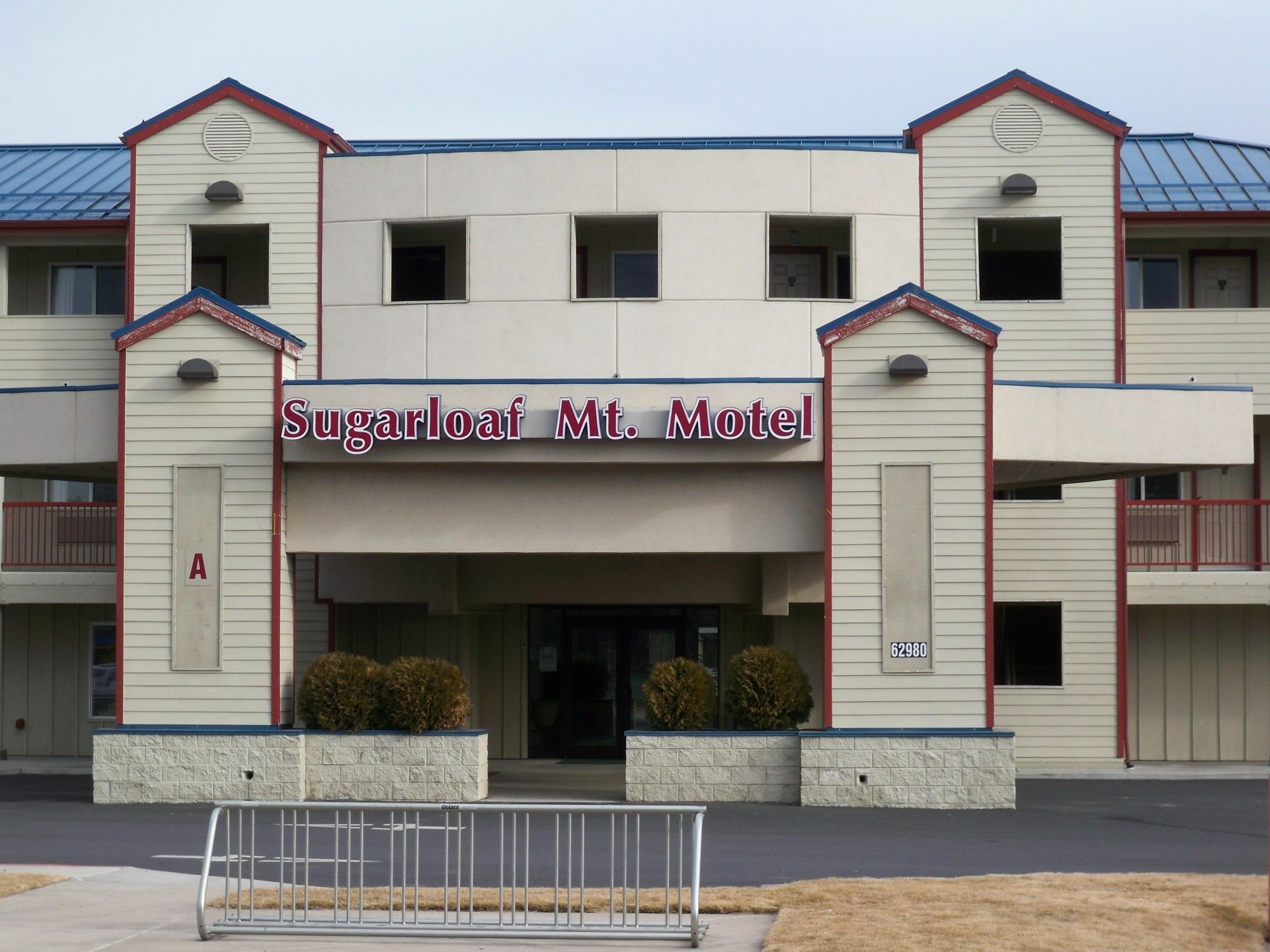 Sugarloaf Mountain Motel Bend Esterno foto